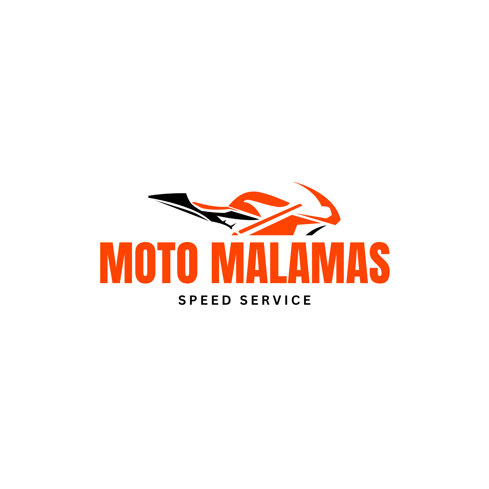 MOTO MALAMAS speed service
